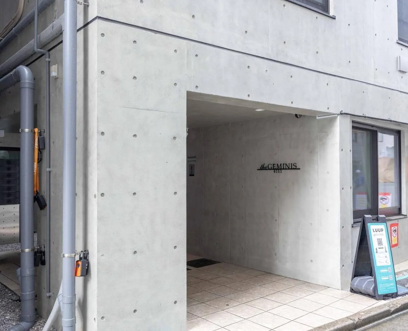 ジェミニス池袋303 Apartment Tokyo 0*,